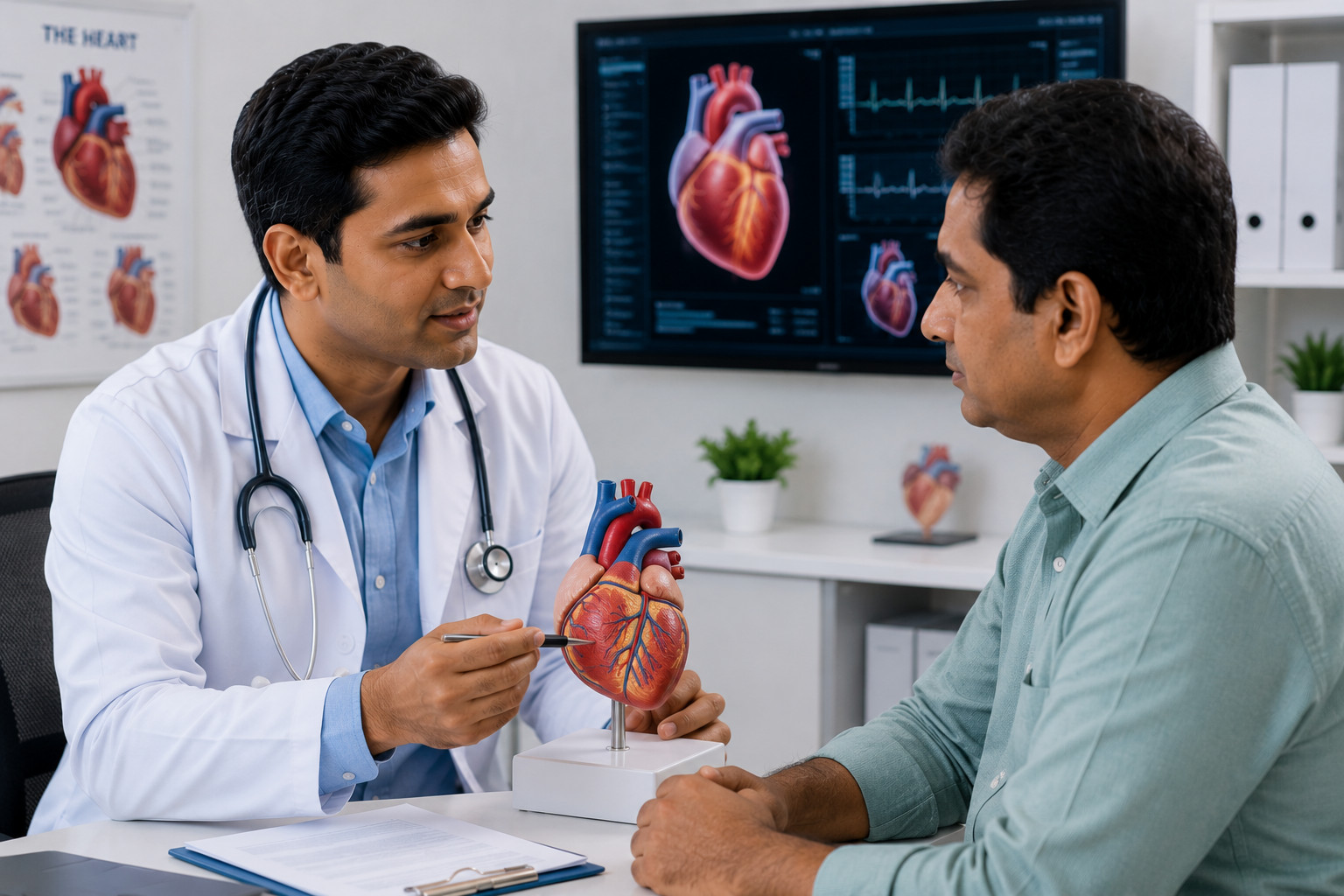 Cardiology unit, Chabua