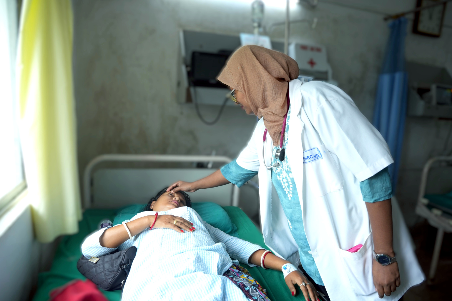 Emergency ward, Chabua