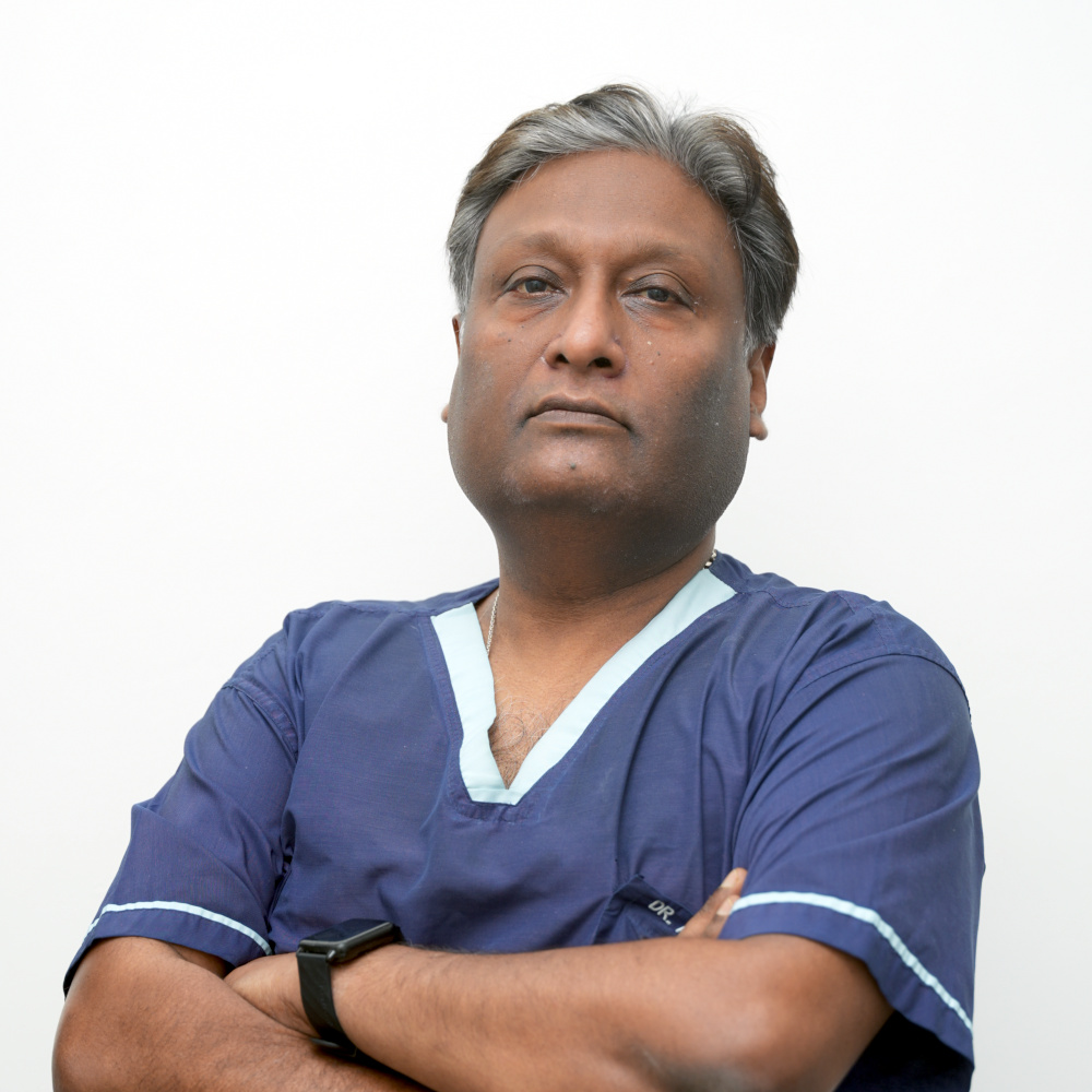 Dr. Arupabha Datta
