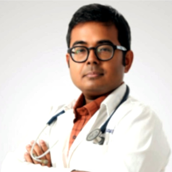 Dr. Ankit Ray