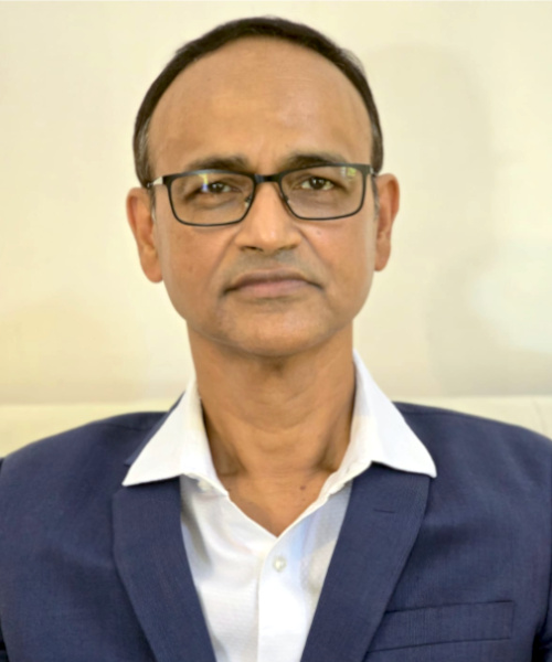 Dr. Debasish Sengupta, Chief Medical Officer, RHRC