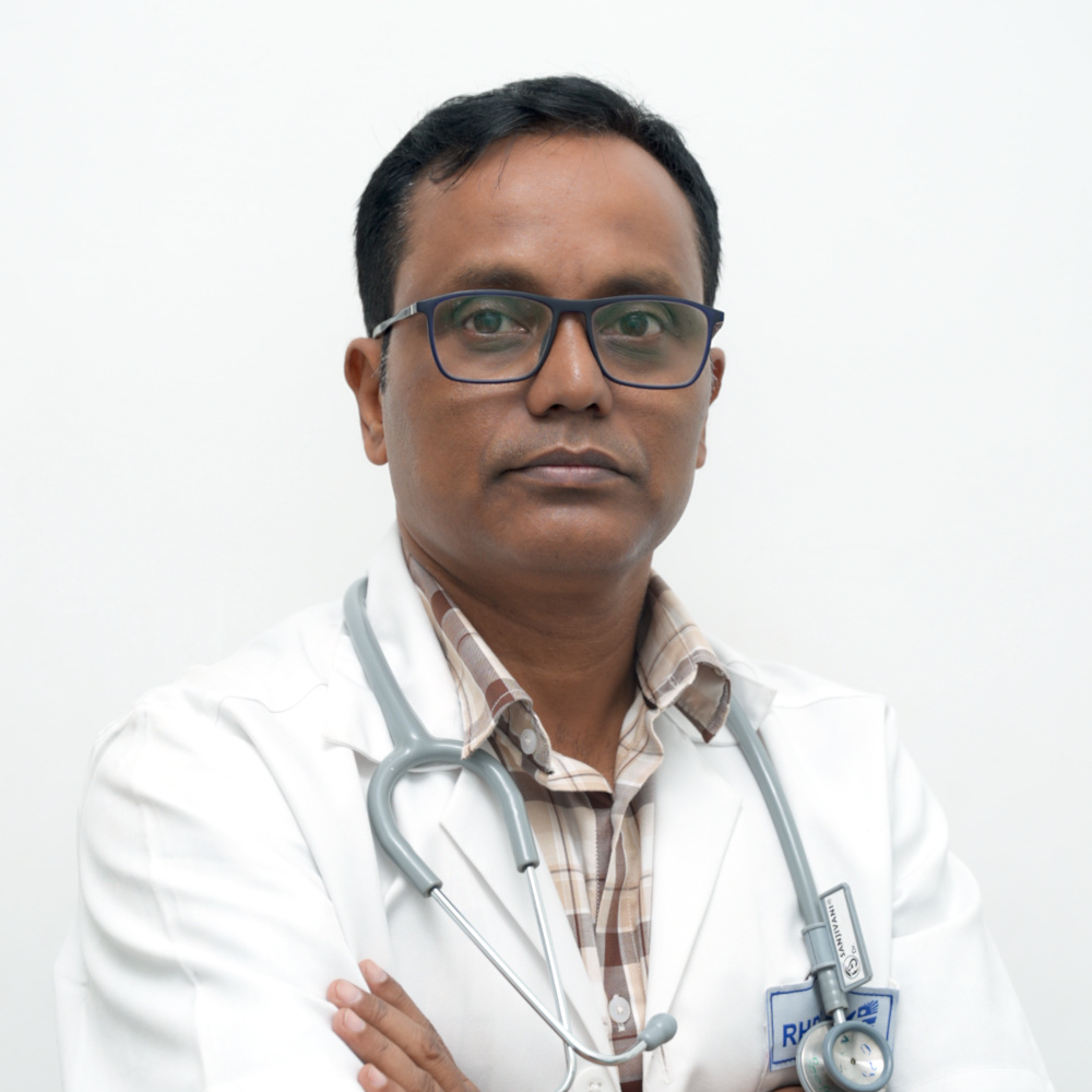 Dr. Haren Bordoloi
