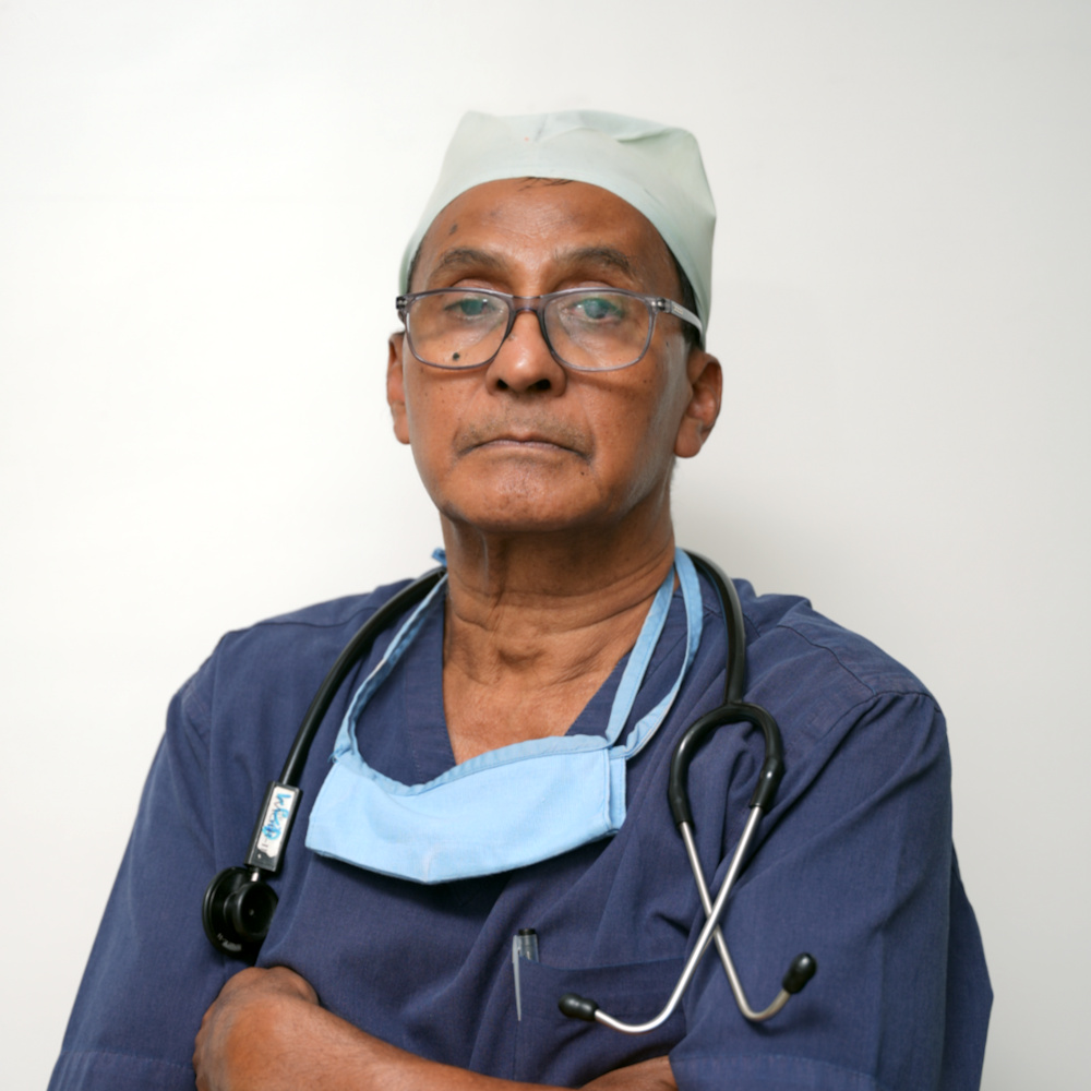 Dr. Lakhi Charan Das