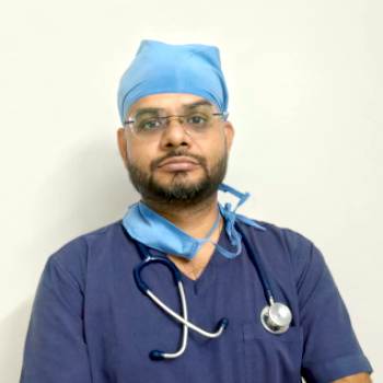Dr. Madhusudhan Tiwari