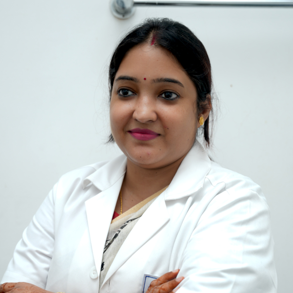 Dr. Rashmi Todi Tiwari