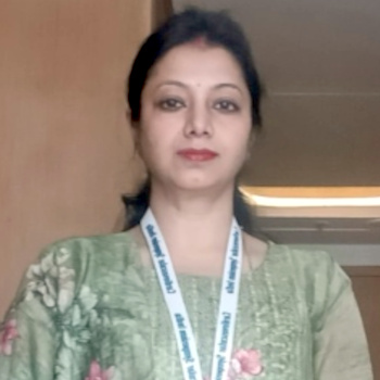 Dr. Sanchita Majumdar