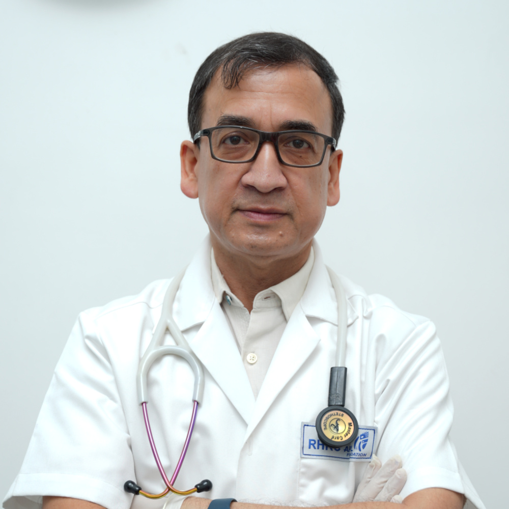 Dr. Saurabh Buragohain